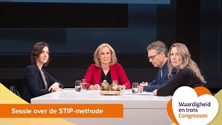 Probleemgedrag voorkomen met STIP-methode | Waardigheid en trots congressen | 15 november