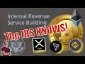 BREAKING! IRS is CRACKING DOWN on Crypto Holders! Senator Bitcoin will NOT disclose Assets + Google?