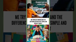 "Tense Tension: Grammar Gone Wrong!"😭😭🤣🤣😂😂