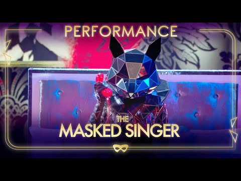 Fox Performs: 'Call Me' By Blondie | Season 1 Ep. 2 | The Masked Singer Uk