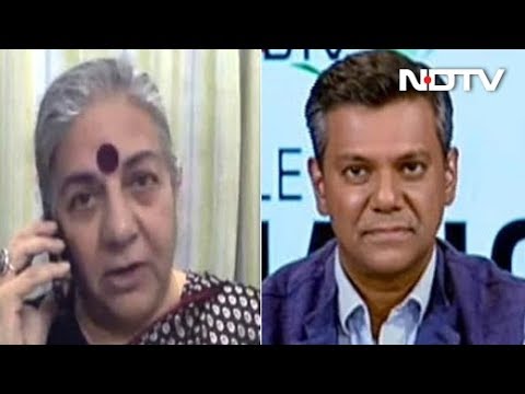 Corona ने पर्यावरण को बनाया राजनीतिक मुद्दा : पर्यावरण कार्यकर्ता Vandana Shiva