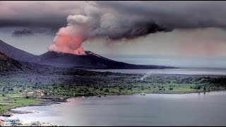 Volatile Earth - Killer Volcanoes 2017 HD