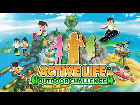 ACTIVE LIFE: Outdoor Challenge - Patch update 3