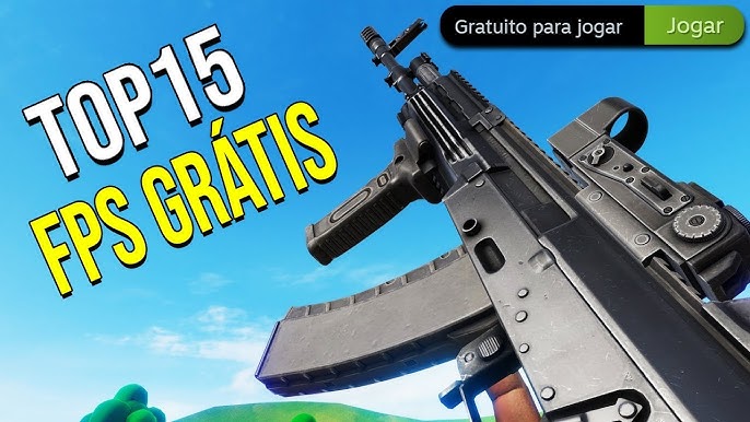 TOP 10 Melhores FPS Online de Navegador - 2023 ( Sem Download ) 