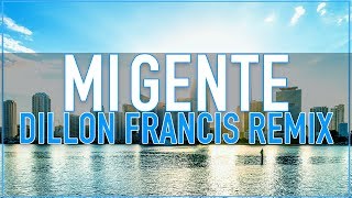 J. Balvin - Mi Gente (Dillon Francis Remix)