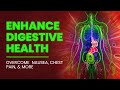 Enhance Digestive Health | Overcome Esophageal Spasms, Chest Pain, Nausea &amp; Abdominal Discomfort