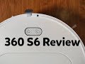 360 S6 Review: Cheaper Option to the RoboRock S5