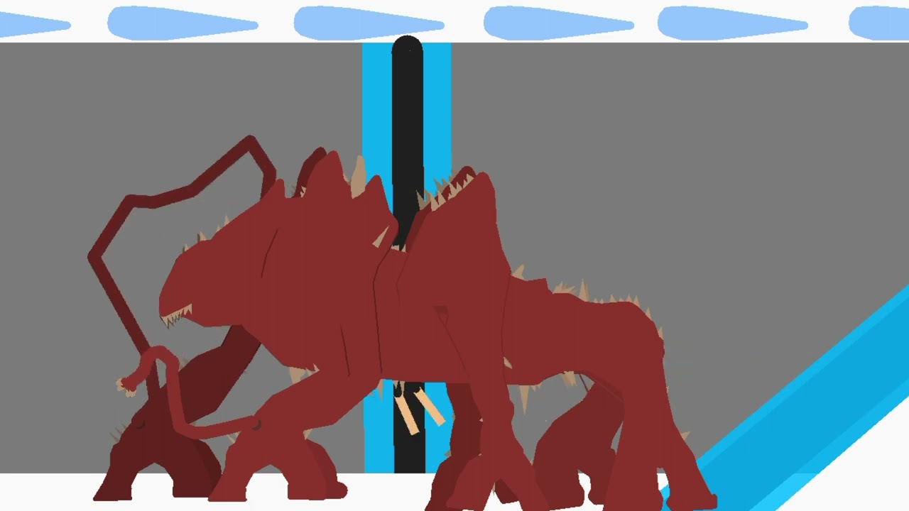 the spider monster (s3 mind flayer) joins the stranger things pack