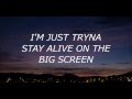 Halsey & Lido - Slow [Lyrics]