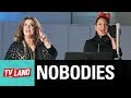 Melissa McCarthy Owns Sia | Nobodies | Season 2