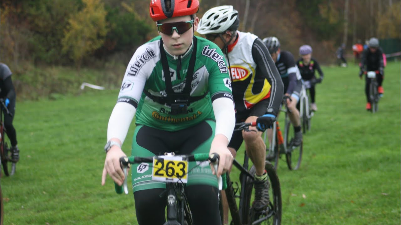 NWCXL Round 5, Alyn Waters. STAN CAM