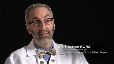 David Gutman, MD, PhD, Neurologist, Neurofibromato...