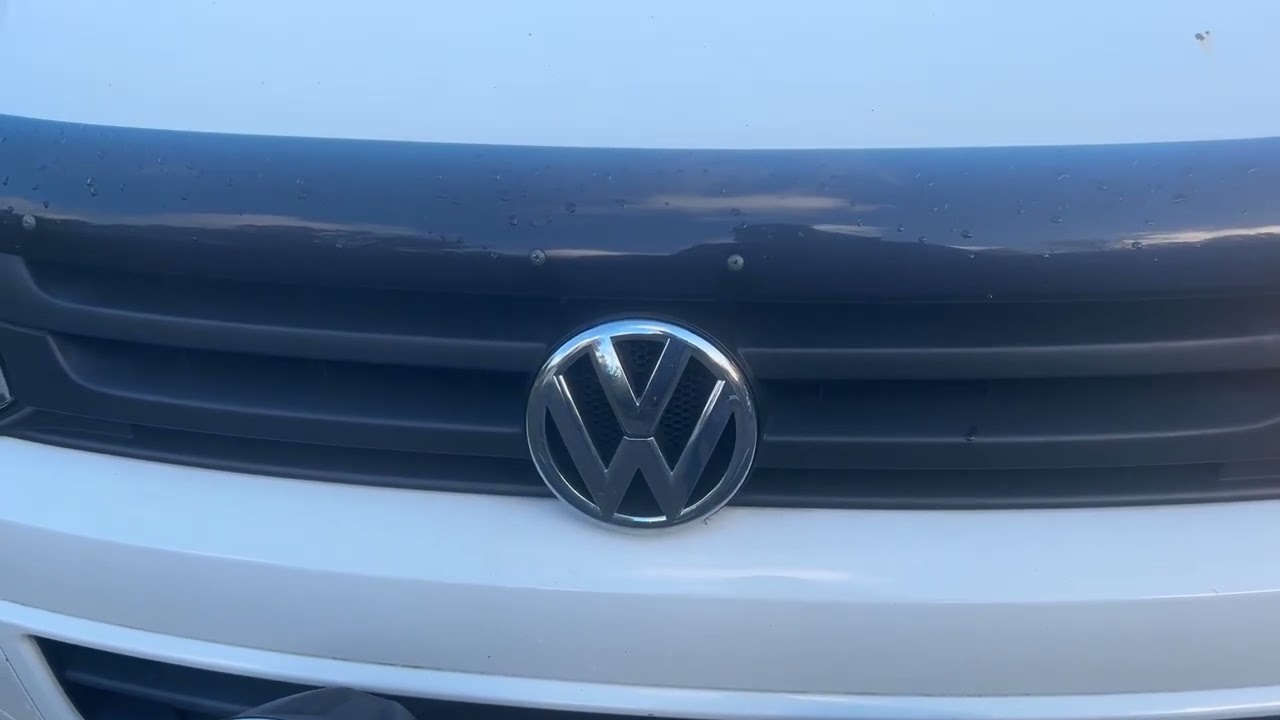Skåpbil Volkswagen Transporter
