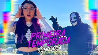 BUG O JOGO !! PRIMEIRA TEMPORADA COMPLETA | Luluca