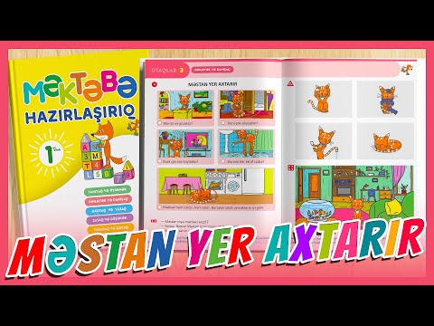 Məstan yer axtarır