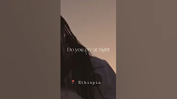 Do You Cry At Night 
