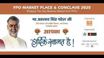 FPO MARKET PLACE & CONCLAVE 2025
