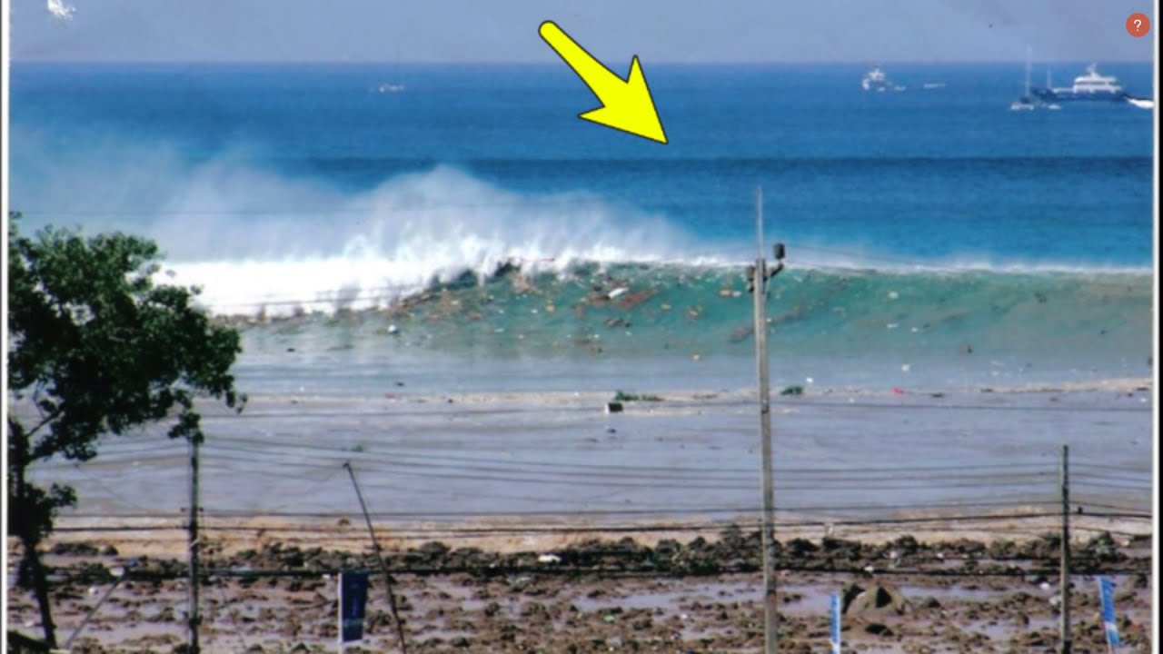 Boxing Day Tsunami 2004 - Anatomy Of Catastrophe