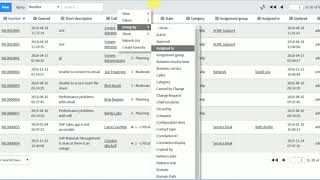 18. ServiceNow UI Action