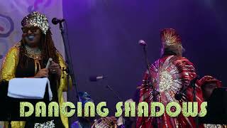 The Sun Ra Arkestra - Dancing Shadows - Pori Jazz, Finland, July 15, 2017