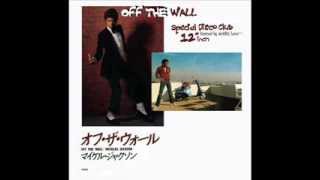 MICHAEL JACKSON   Off The Wall (Jer&MiX'Lover Special Disco Club 12" inch)