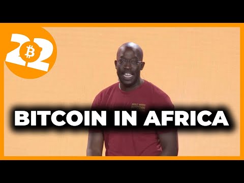 Bitcoin In Africa: Fode Diop Keynote - Bitcoin 2022 Conference