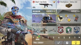 Mythic Krig 6 Ice Drake is back with the Naga Ghost of War to drop an MVP SND & TDM Gameplay in CODM