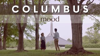 Columbus - mood