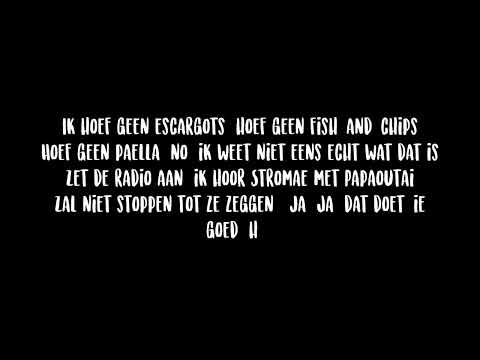 Joost- Europapa Lyrics