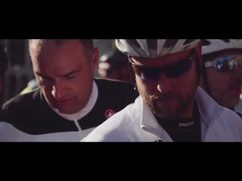 Gran Fondo Rotterdam 2018 poster