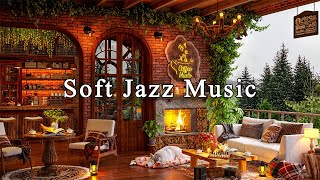 Relaxing Jazz Music for Working, Studying ☕ Cozy Coffee Shop Ambience ~ Soft Jazz Instrumental Music screenshot 5