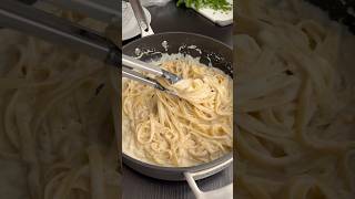 Higher protein cottage cheese Alfredo sauce