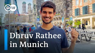 Discover Munich with Dhruv Rathee | Travel Tips for the Bavarian Capital