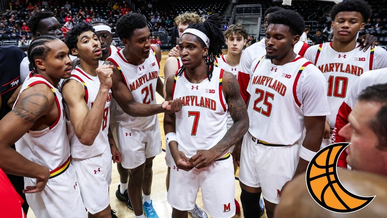 Maryland defeats Georgia Tech 85-70 in first exhibition game