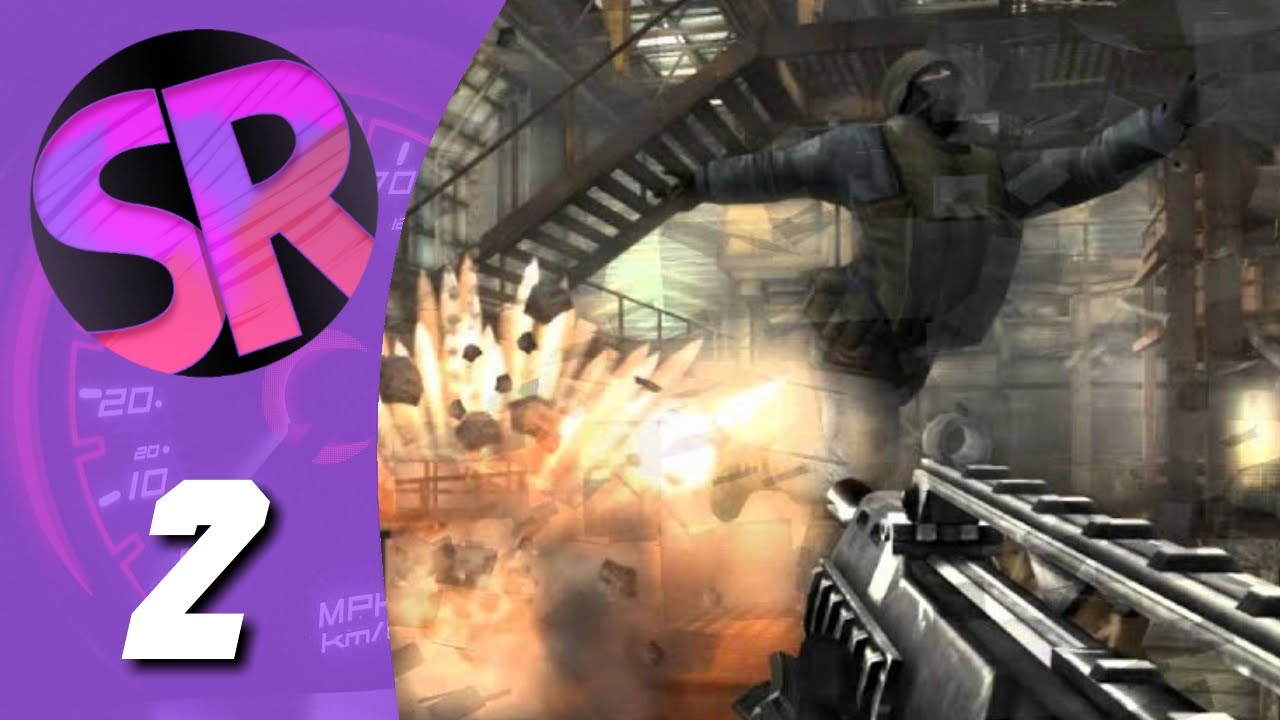 Black Stream (Part 2) - SamRhai