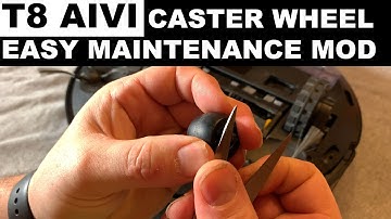T8 AIVI Caster Wheel Maintenance Mod