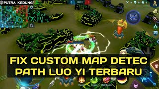 Fix Detect Map Patch Luo Yi DRONE VIEW putra kedung