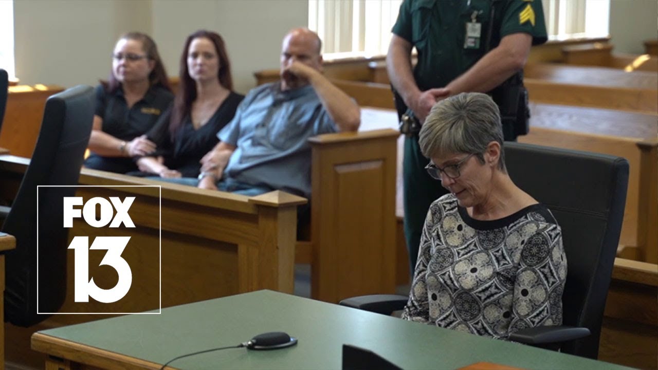 Woman charged in 7-month-old granddaughter’s hot car death to receive treatment at Florida facility