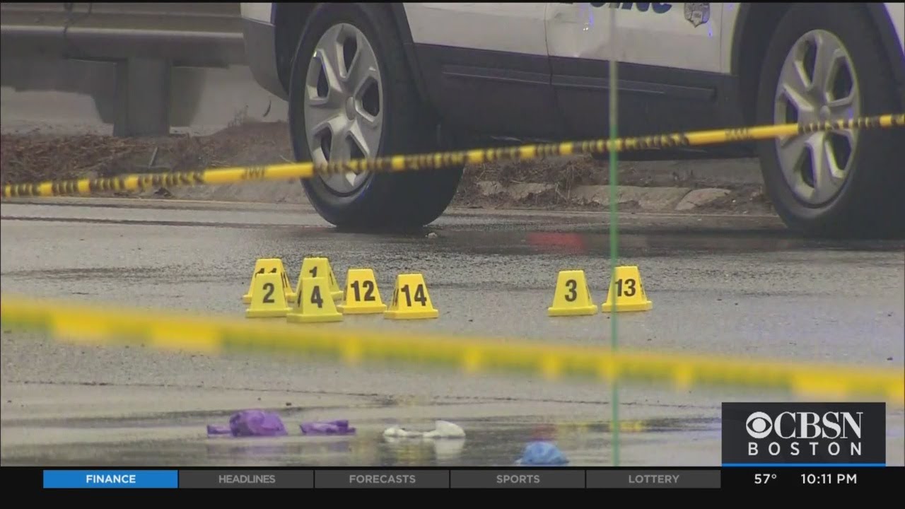 Police Justified In Shooting Brigham And Women’s Hospital Suspect 26