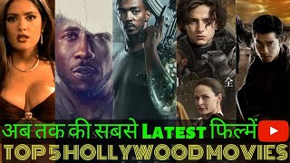 Top 6 New Action & Sci-fi Hollywood Movies in hindi dubbed | Free Movies on youtube | Filmymines