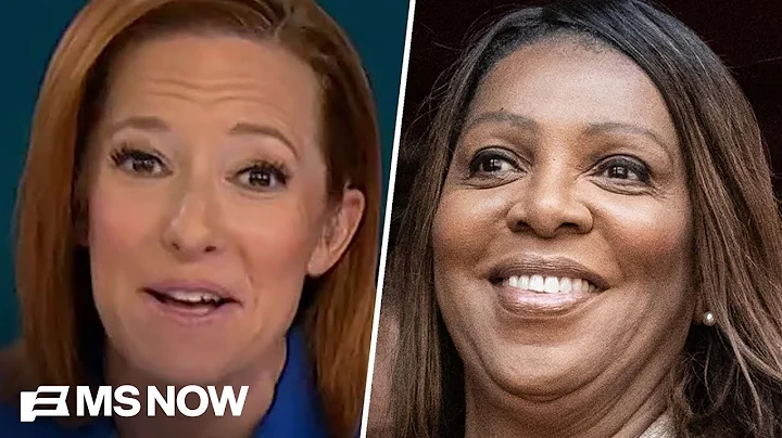 Tish James, who nailed Trump for fraud, humiliates Trump's prosecutors with third indictment failure