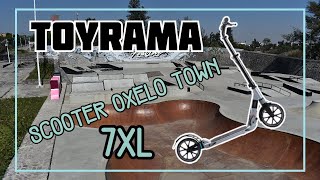 TOYrama 😃 Scooter Oxelo Town 7XL !Ponte a Rodar¡ 🚴 | Diversión Callejera