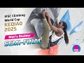 Men S Boulder Semi Final Keqiao 2025 Men S Boulder Semi Final Keqiao 2025