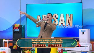 BAHAGIANYA AYU DEWI CUKUP PAKE FITUR AI HONOR 400I! 😄 | ARISAN (03/07/25)*
