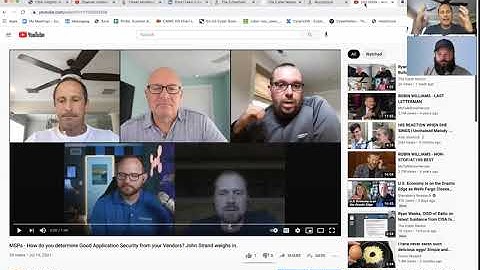 Jason Slagle, Partner CNWR on 3rd Party Risk - Monday