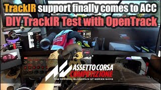 Assetto Corsa Competizione gets TrackIR support [TESTED] screenshot 3