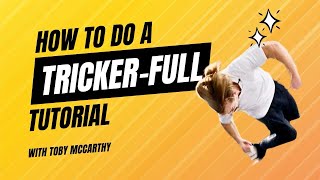How To TRICKER FULL Step by Step by Toby McCarthy 94 views 4 months ago 11 minutes, 33 seconds