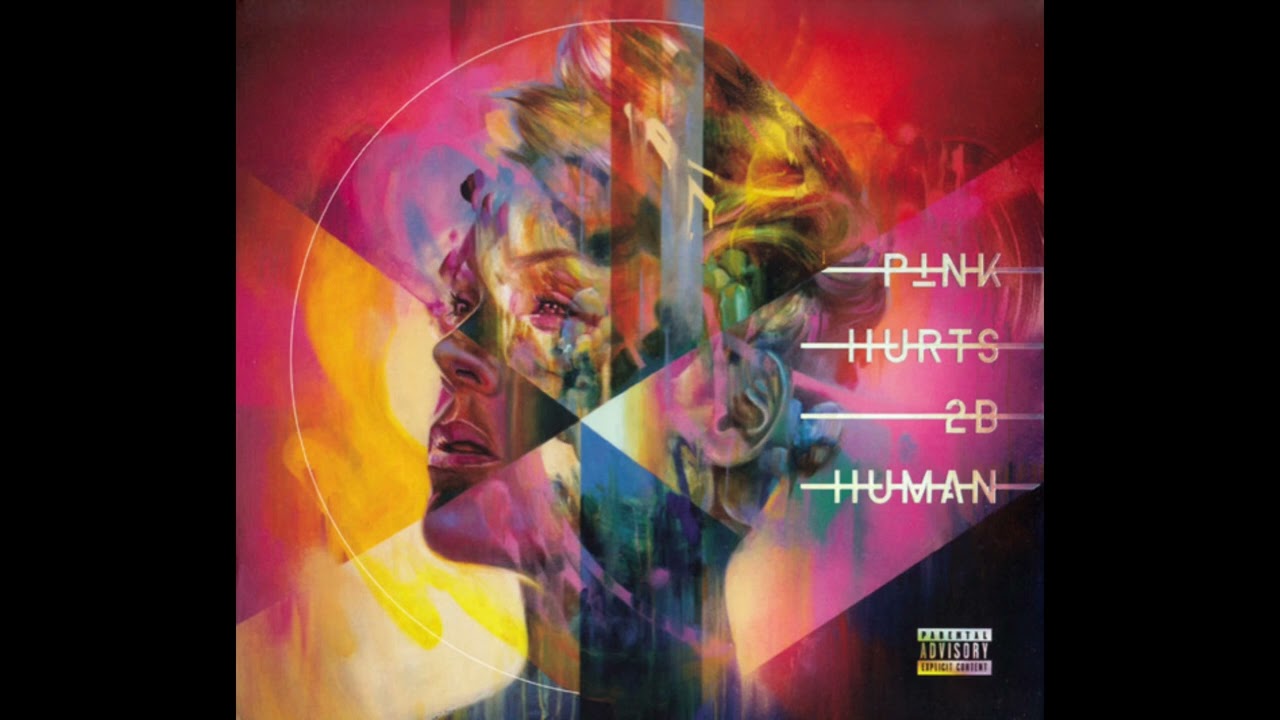 P!nk - Hurts 2B Human (featuring Khalid) [Audio]
