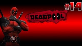 Cattigan619 Plays: Deadpool pt14