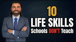 10 Life Skills Schools Don’t Teach (But Every Teen Should Learn)